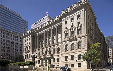 baltimore city court houses